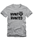 hunt or be hunting